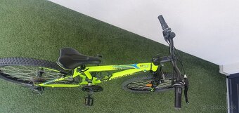 Horský detský bicykel 24 - 10