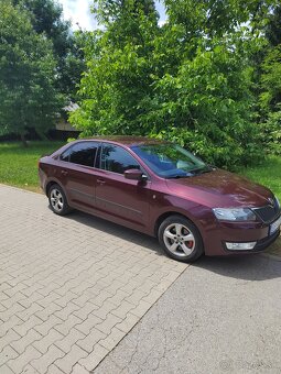 Škoda rapid - 10