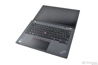 Lenovo ThinkPad T14s Gen2 Touch 14" i7-1185G7/16GB/512GB - 10