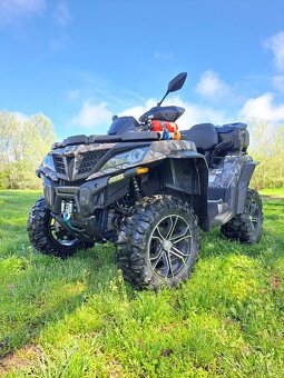 CF MOTO 850 xc - 10
