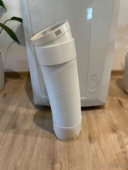 Mobilná klimatizácia DeLonghi PAC N82 ECO / do 80 m3 / 2400 - 10