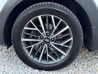 Hyundai Tucson 1.6 Style 4x4 Automat Facelift, 1. Majitel - 10