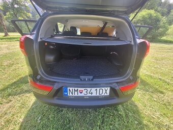 KIA SPORTAGE 2.0 CRDI 4x4 100 kw A/T automat kup.v SR - 10