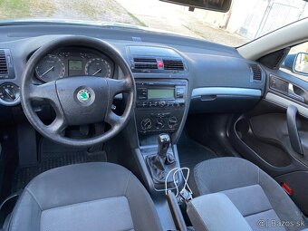 Škoda Octavia 1.9 TDi 77Kw 5-st Manuál - 10