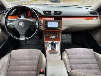 Vw Passat B6 Highline 2.0 TDI PD 103 kW DSG - 10