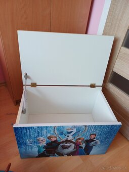 Detská posteľ - 10
