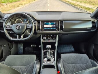 ✅ Škoda Kodiaq Sportline 2.0 TDI DSG 4x4 140kW TOP ✅ - 10
