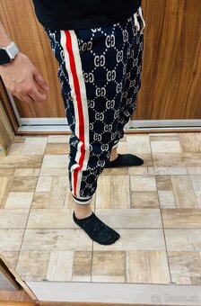 Nové GUCCI tepláky - 10