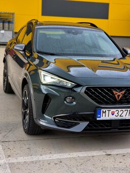 Cupra Formentor 2,0 TDI 150 k 7-DSG automatická prevodovka - 10