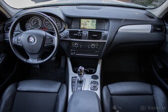 BMW X3 xDrive20d A/T (aj na splátky) - 10