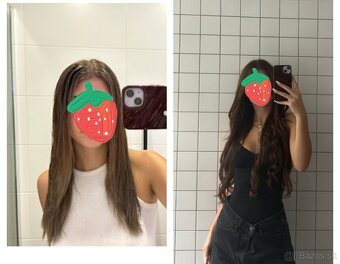 Predlžovanie vlasov - 10