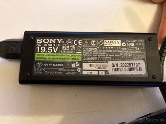 Sony Vaio i3 8GB 640GB - 10