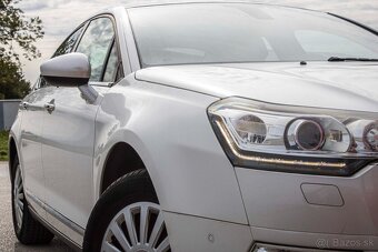 Citroën C5 2.0 HDi 16V FAP 163k Business Seduction - 10