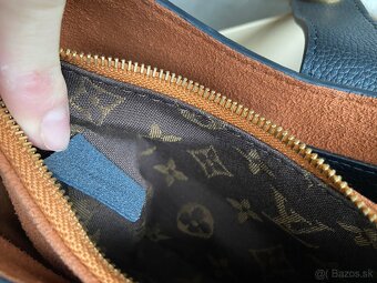 Nádherná černá kabelka Low Key Louis Vuitton - 10