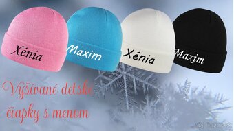 potlač a výšivky na oblečenie - 10