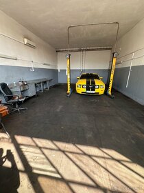 Autoservis, skladove priestory predaj - 10