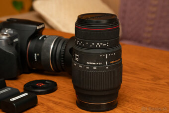 Sony Alpha A330 - 10