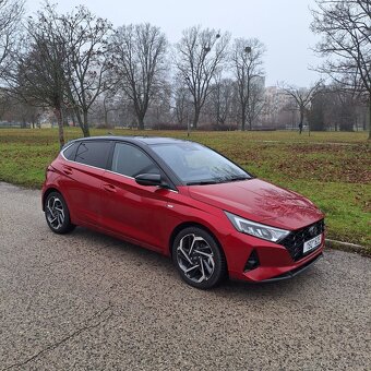 Hyundai i20 88kW mild hybrid - 10
