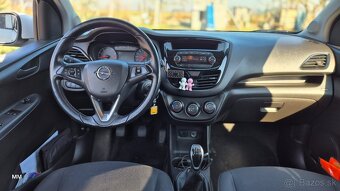 Opel, vyhrievaný volant a sedačky - 10