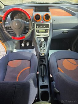 Peugeot 1007 1.4 - nafta - 10