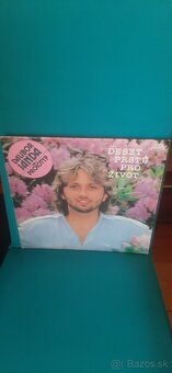 Predám československé LP platne - 10