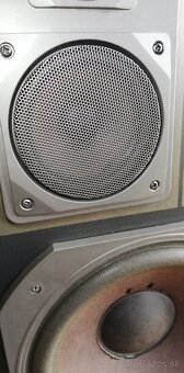 Sanyo model SX-1100 8.om 110W. Max-140W 89dB - 10