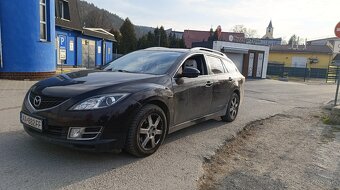 Predam mazdu 6 albo vymenim za automat - 10