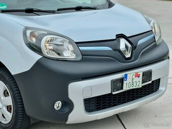 Elektromobil Renault Kangoo Z.E. Maxi - 10
