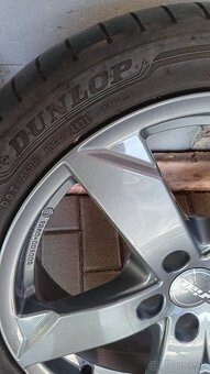 PREDAM ,ELEKTRONI ,225/45/R,17.S PNEU.DUNLOP ,.R.V.2024. - 10