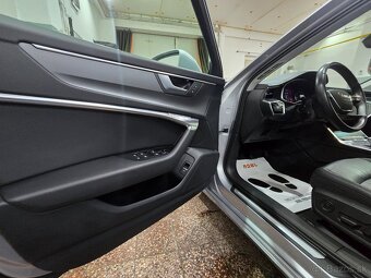 Predám Audi A6 40 2.0 TDI quatro S tronic mild hybrid Limous - 10