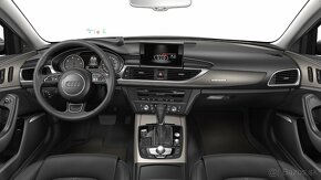 Audi A6 Allroad Quattro 3.0 TDI 235kw full výbava - 10