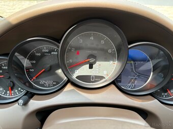 Porsche Cayenne S 4.8 V8 Tiptronic - 10