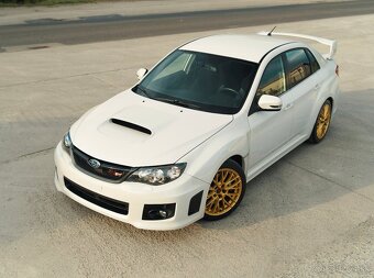 SUBARU IMPREZA STI EDICE NURBURGRING - 10