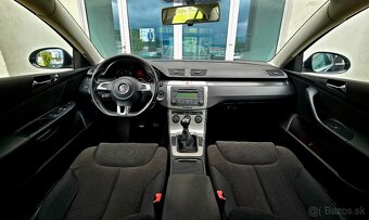 VOLKSWAGEN PASSAT B6 2.0TDI●1.MAJITEL●BEZ INVESTÍCIÍ ● - 10