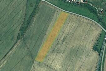 Podhorany – 21.752 m2 ORNÁ PÔDA v podiele 1/1 – Predaj - 10