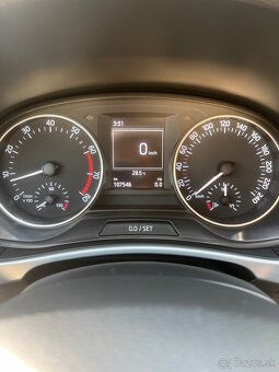 Škoda Fabia III Combi Ambition 1.2 TSI 81kW - 10