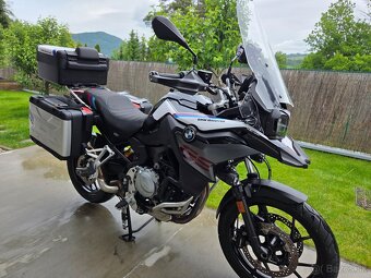 BMW F750 GS r.2022 Triple Black, záruka do 2027 - 10