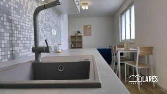 Prenájom 2 izbový byt/logia/plne zariadený/rekonš./Staré síd - 10