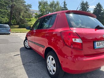 Škoda Fabia 2 Hatchback 1.2 Benzin - 10