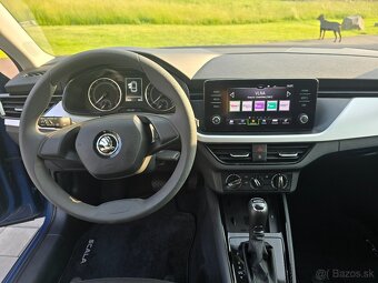 Škoda scala 1,0tsi dsg - 10