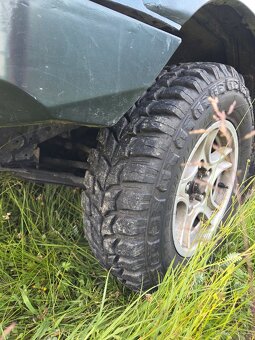 Santana 300 Suzuki vitara - 10