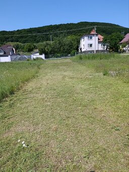 Kosenie pozemkov a záhrad - 10