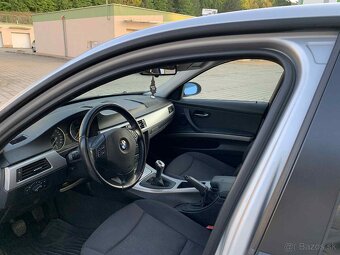 BMW E91 320D 130kw TOURING - 10