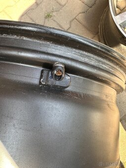 Alu disky Mitsubushi 5x114 r19 - 10
