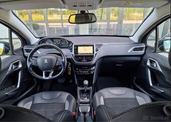 Peugeot 2008 1.2 PureTech 110 E6.2 Allure A/T - 10