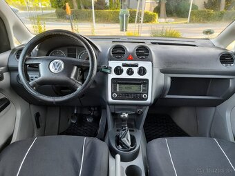 Volkswagen Caddy LIFE 1.9 TDi,77Kw(105Ps)Comfor-tline - 10