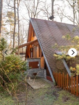 Predaj rekreačná chata Šaštin Stráže Gazárka - 10