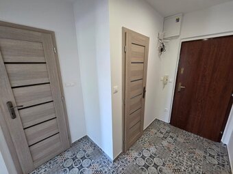 1 izbový byt s balkónom na prenájom - 10
