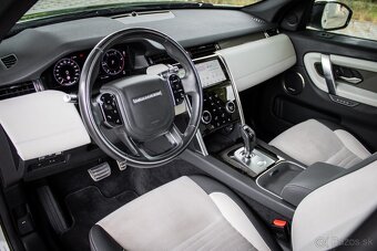 Land Rover Discovery Sport 2.0D D150 R-Dynamic HSE AWD A/T - 10