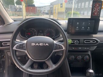 Dacia Sandero 1.0 SCe LPG - 10